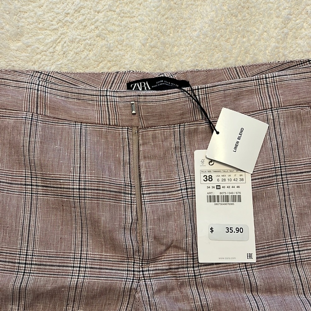 ZARA pants